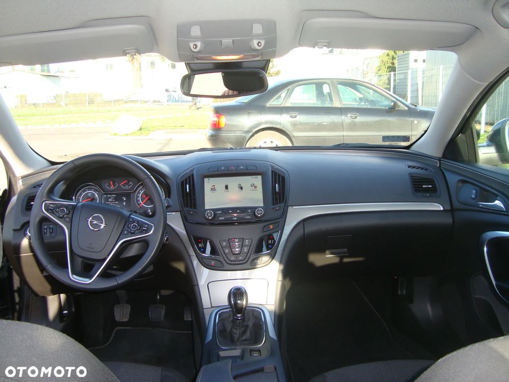 Opel Insignia 2.0 CDTI Cosmo - 7