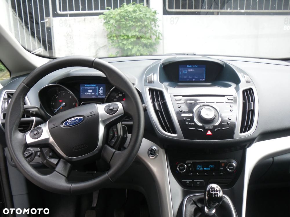 Ford C-MAX 1.6 TDCi Titanium - 7