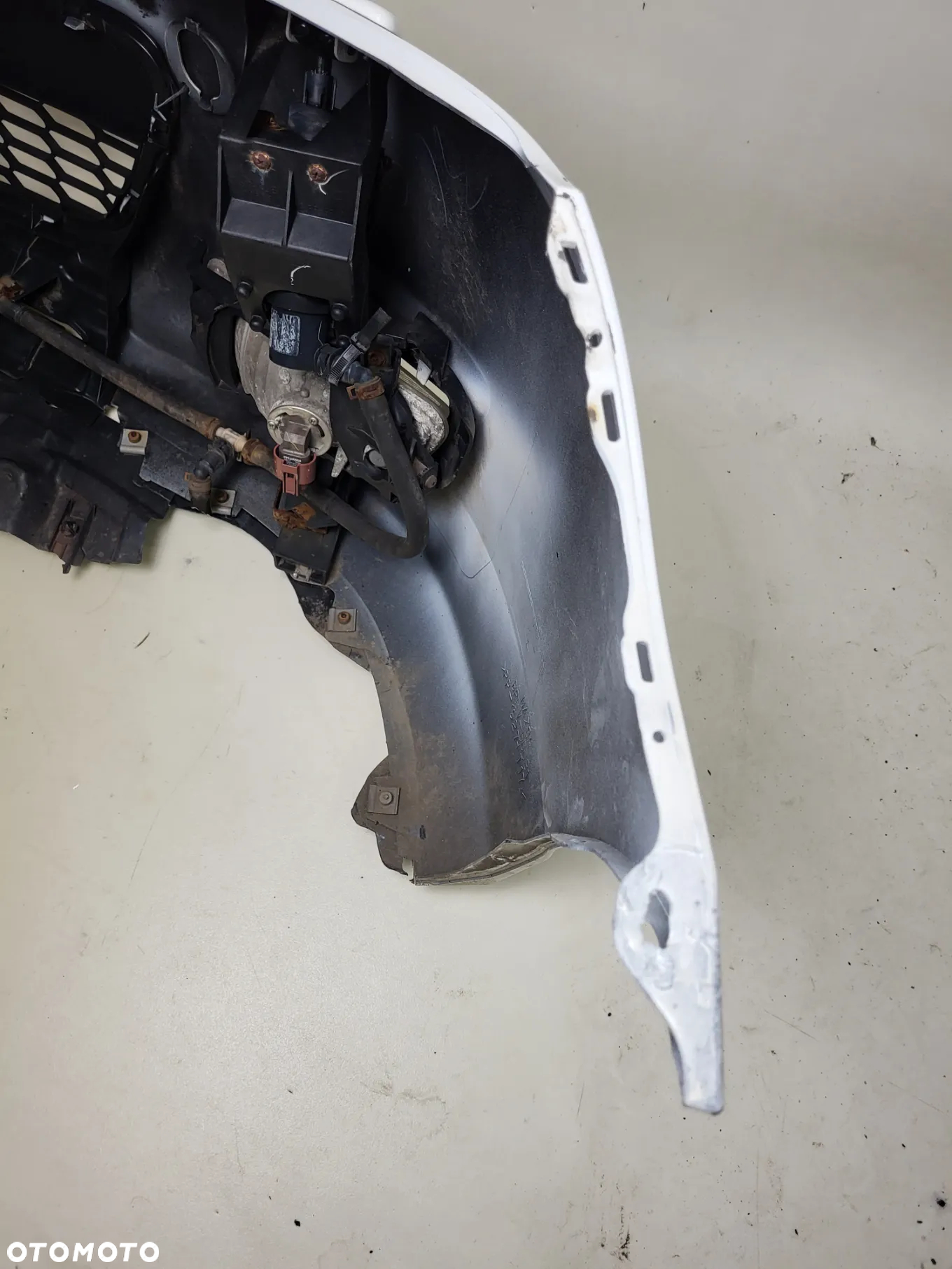 MAZDA 3 BK LIFT HB SPORT KINTARO 06-09 PRZEDNI ZDERZAK KOMPLETNY XENON - 17