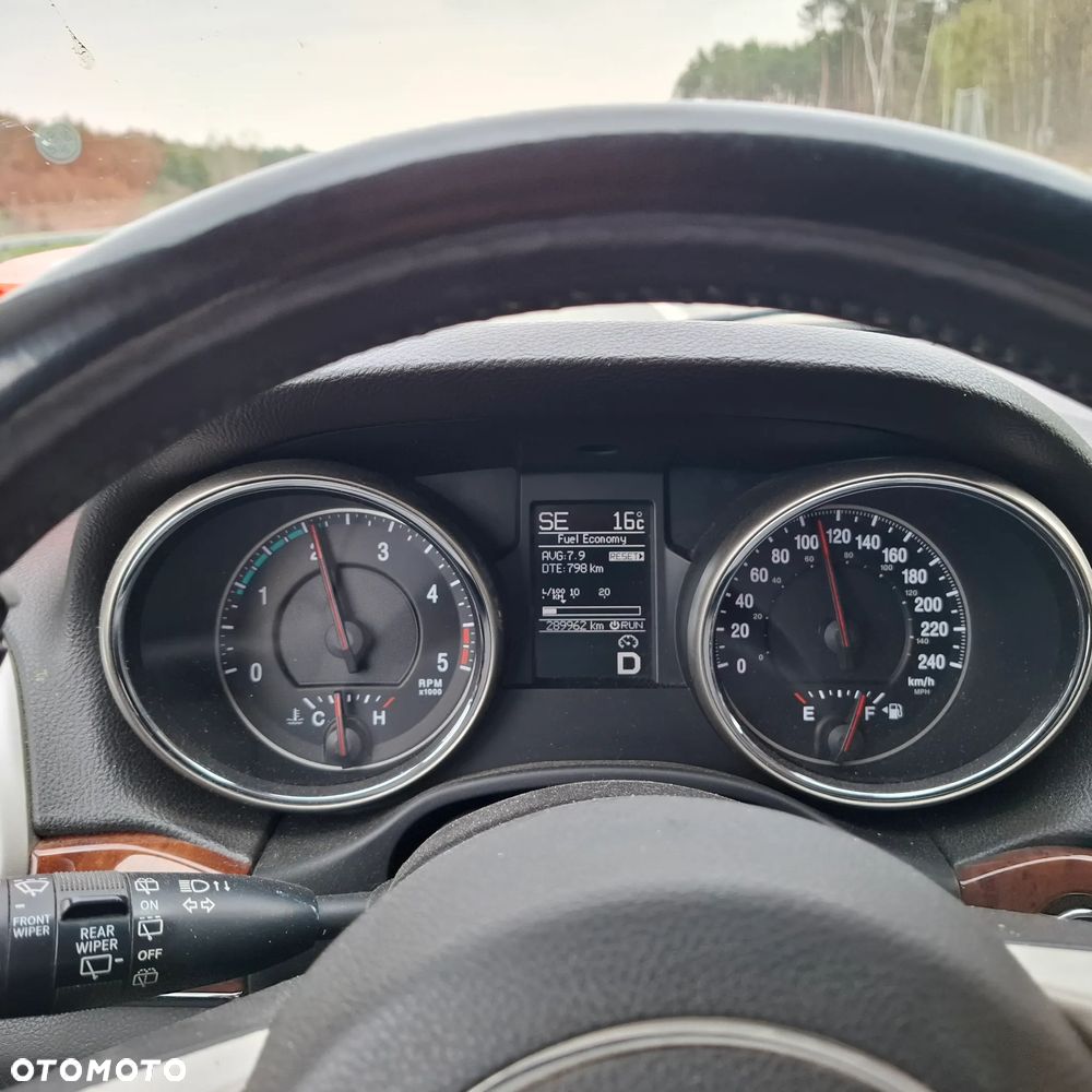 Jeep Grand Cherokee 3.0 CRD Limited - 27