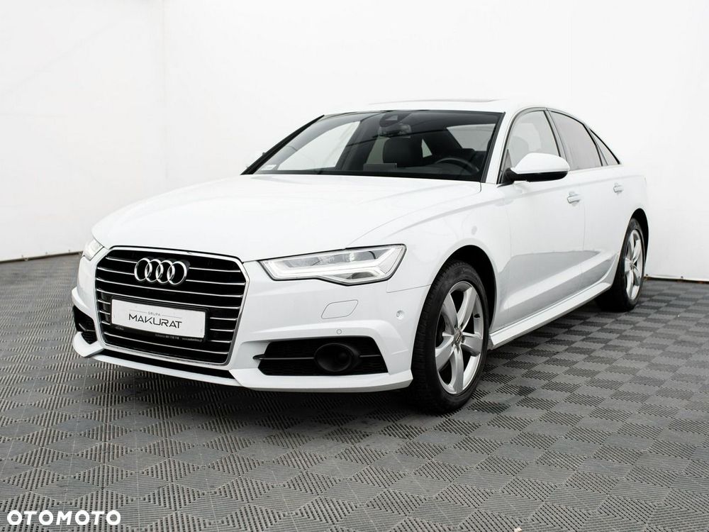 Audi A6 Limousine 2.0 TDI ultra S tronic - 3