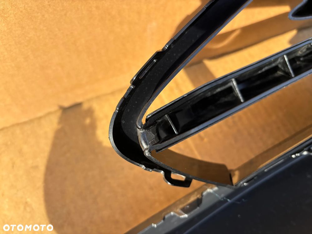 Dokładka Zderzaka Przednia Lewa Oryginalna Carbon Karbon Seat Cupra Formentor 5FF853665K/L 5FF805903C Hokej Kratka Zderzaka Przód Lewy - 8