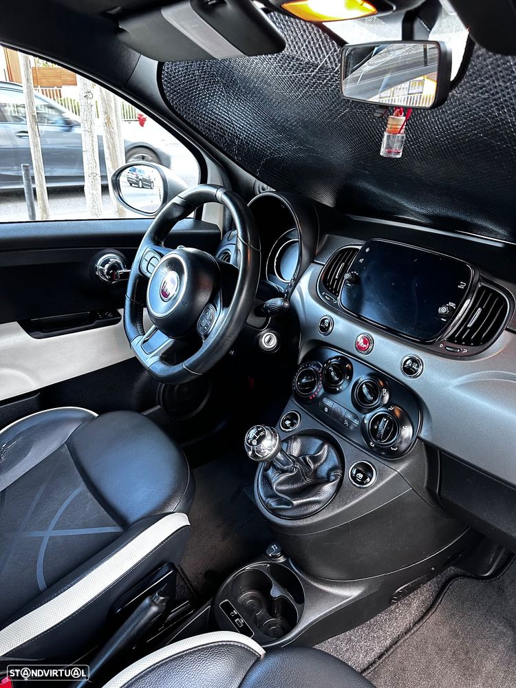 Fiat 500 1.3 MJ S S&S - 4