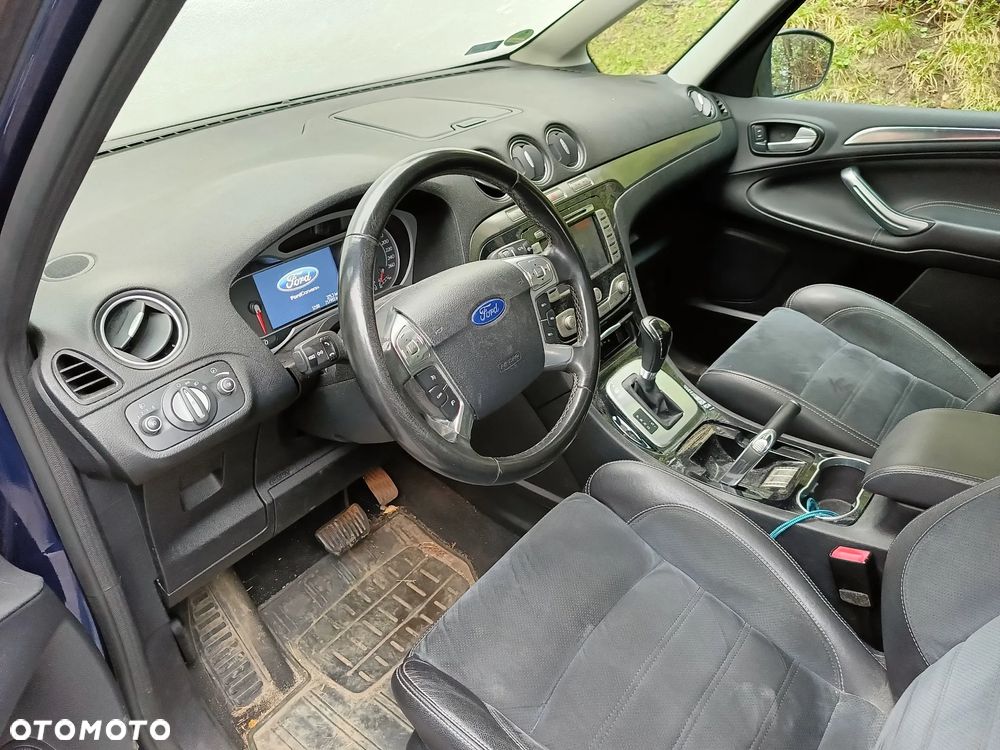 Ford Galaxy 2.0 EcoBoost Titanium - 8