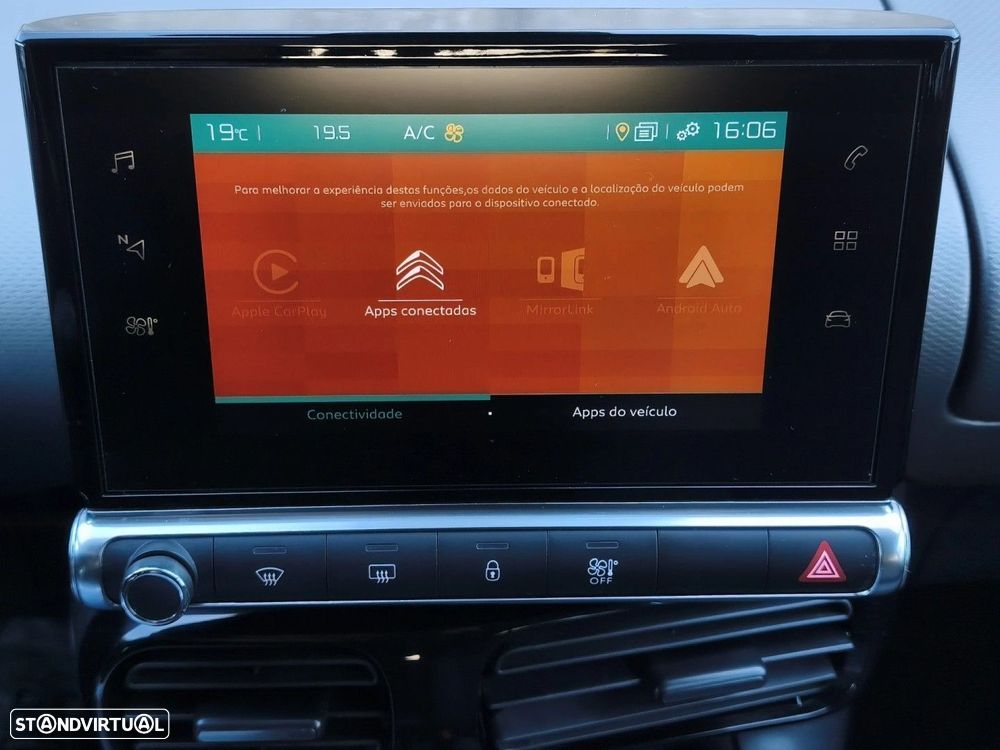 Citroën C4 Cactus 1.2 PureTech Shine EAT6 - 10
