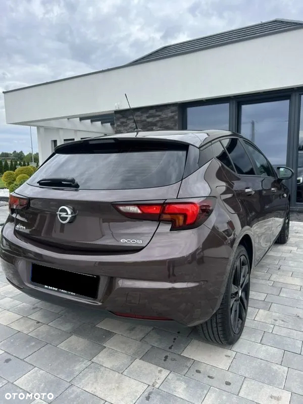 Opel Astra 1.0 Turbo Start/Stop Selection - 6