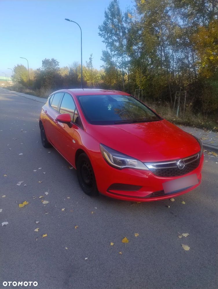 Opel Astra 1.6 CDTI Energy - 2