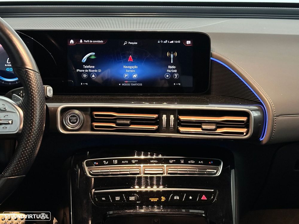 Mercedes-Benz EQC 400 4Matic AMG Line - 22