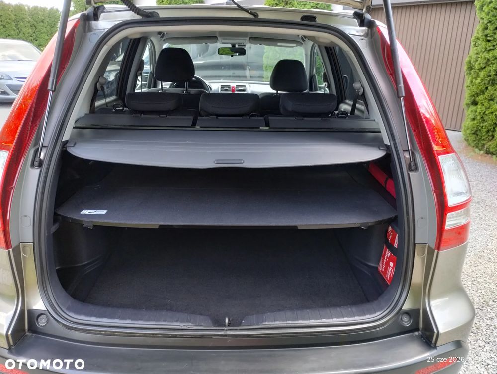 Honda CR-V 2.0i-VTEC Elegance - 18