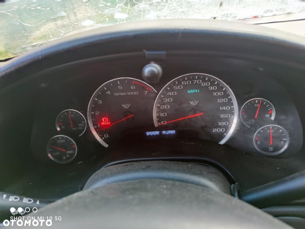 Chevrolet Corvette Cabrio Automatik SB - 17