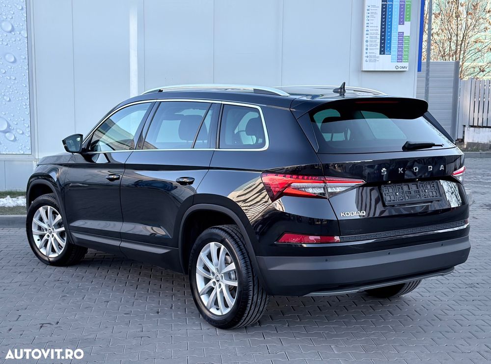 Skoda Kodiaq 2.0 TDI DSG Style - 29