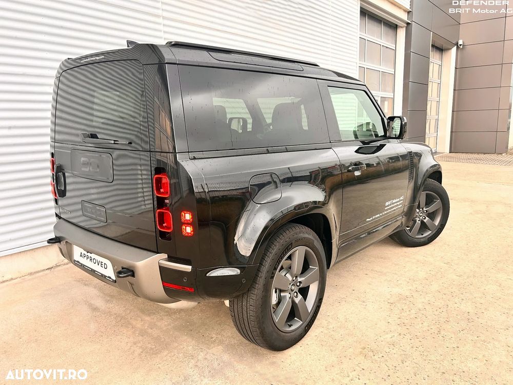 Land Rover Defender 90 3.0 D250 MHEV X-Dynamic SE - 6