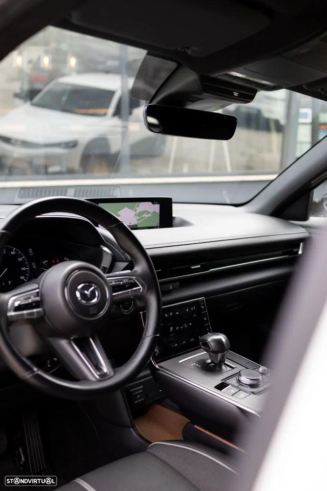 Mazda MX-30 e-SKYACTIV Excellence - 31