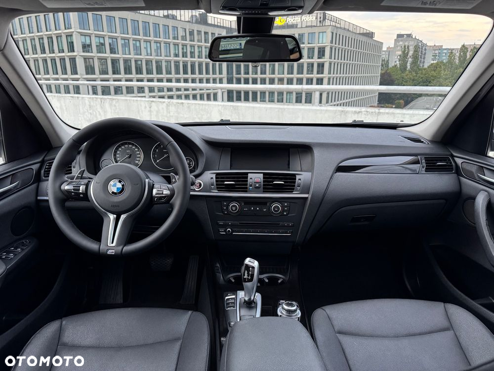 BMW X3 xDrive28i - 23