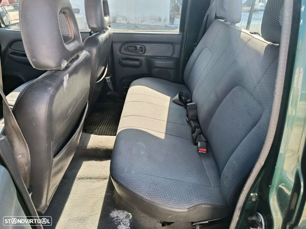 Mitsubishi L200 2.5 TD CD - 6