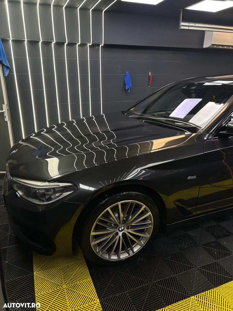 BMW Seria 5 530d AT - 4