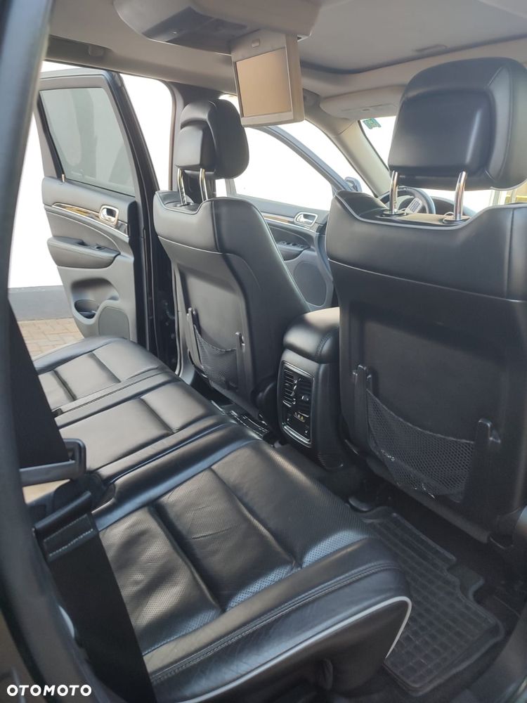 Jeep Grand Cherokee 3.0 CRD Limited - 7