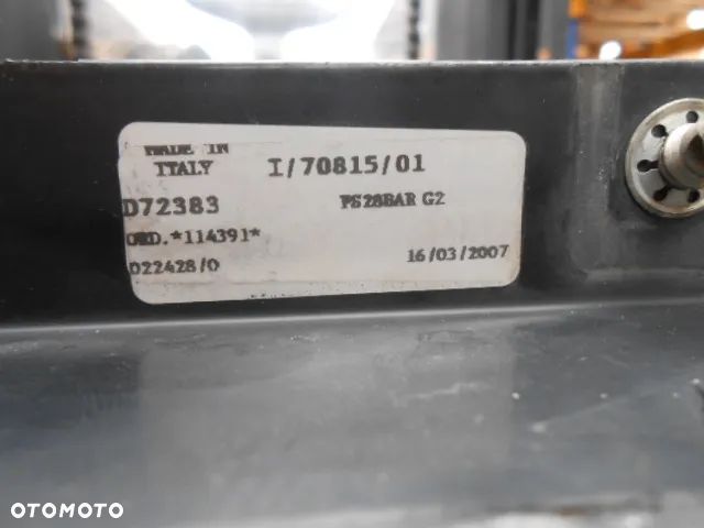 Chłodnica klimatyzacji New Holland TM140 - 2