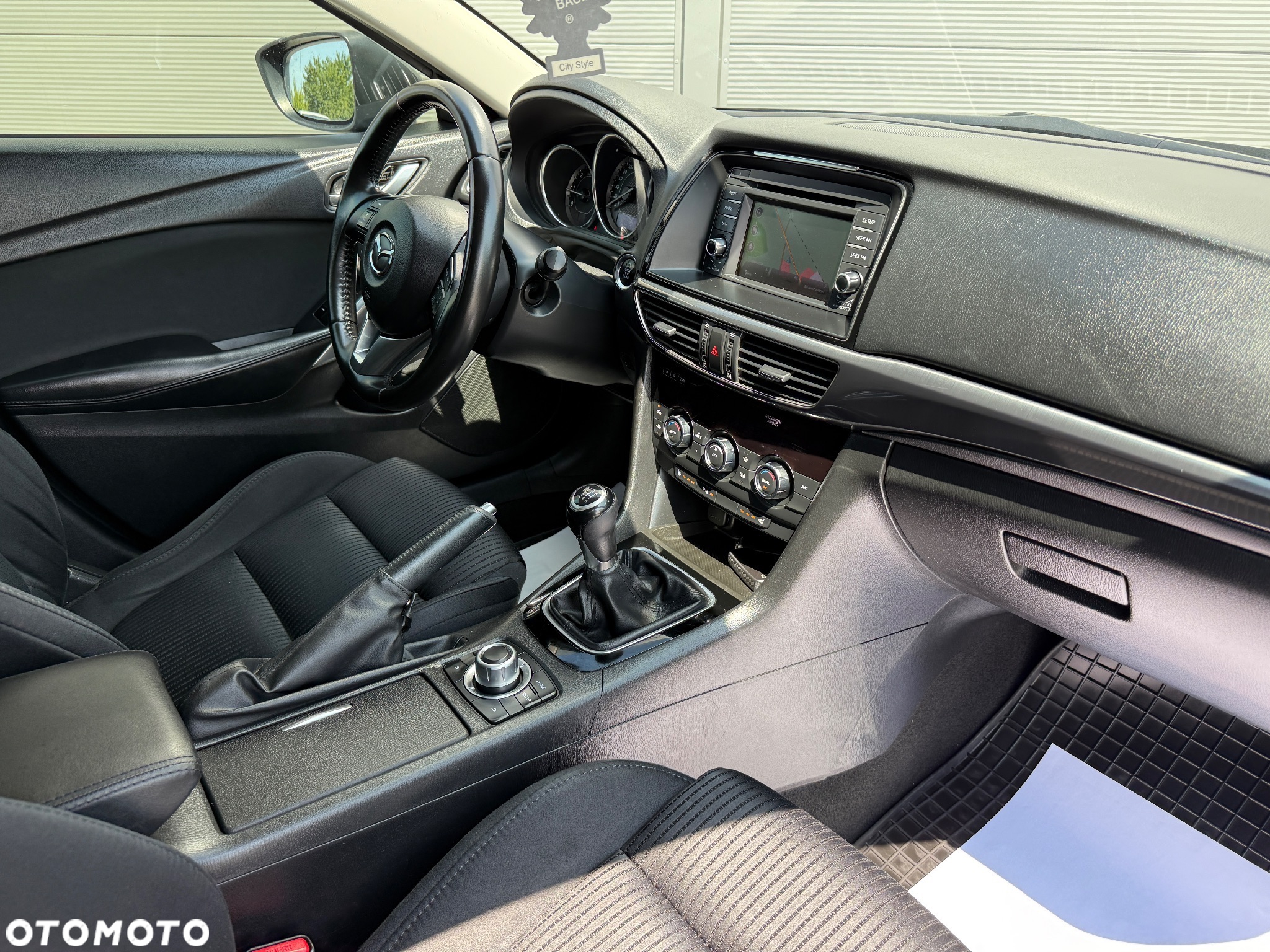 Mazda 6 2.2 D Skyenergy I-ELoop - 9