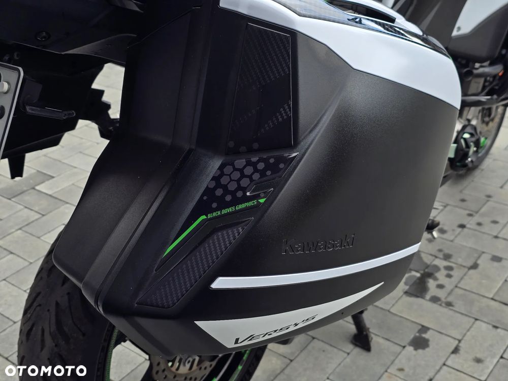 Kawasaki Versys 1000 - 28