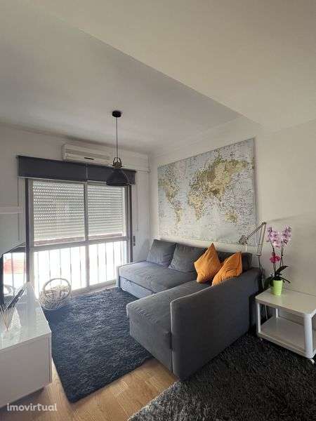 Apartamento T1 mobilado - Grande imagem: 5/7