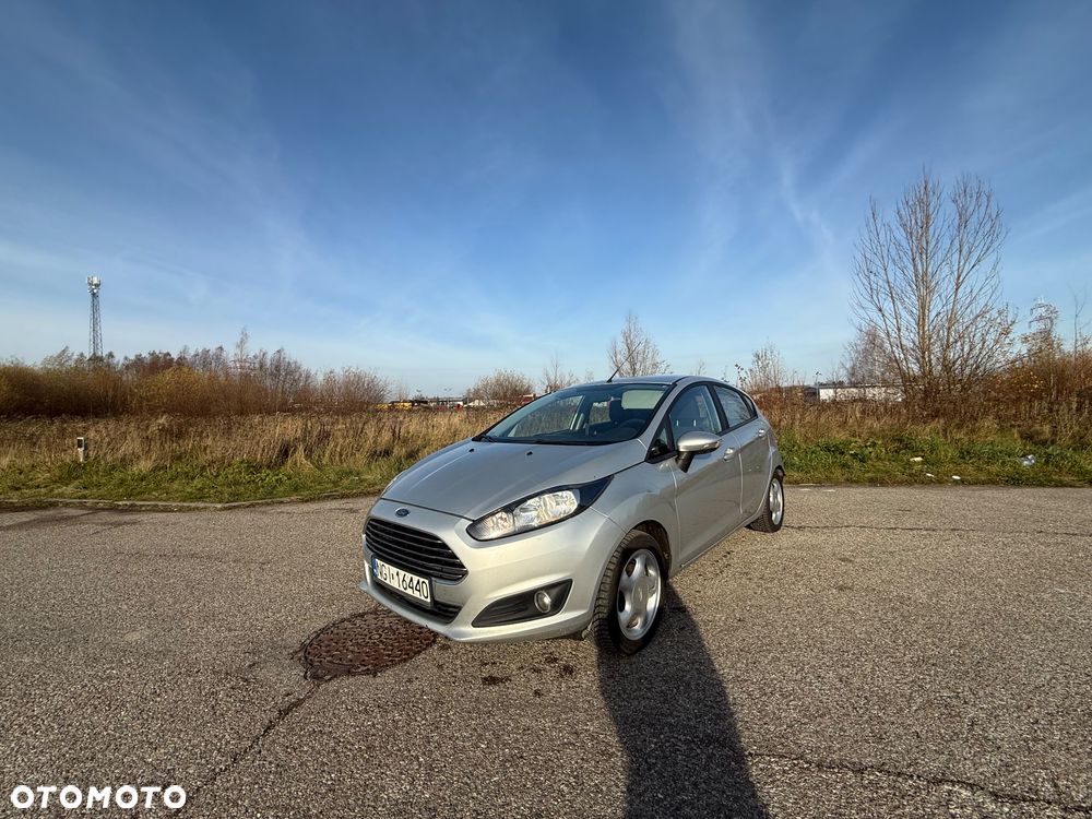 Ford Fiesta 1.4 Trend - 3