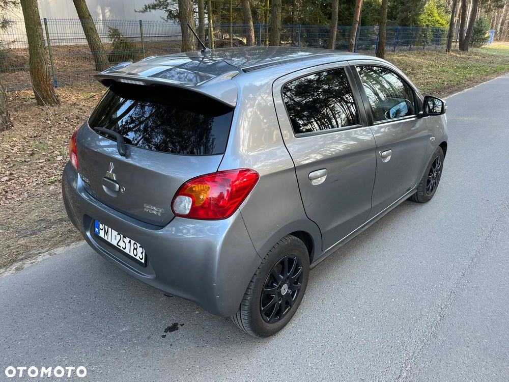 Mitsubishi Space Star 1.2 Clear Tec Edition+ - 9