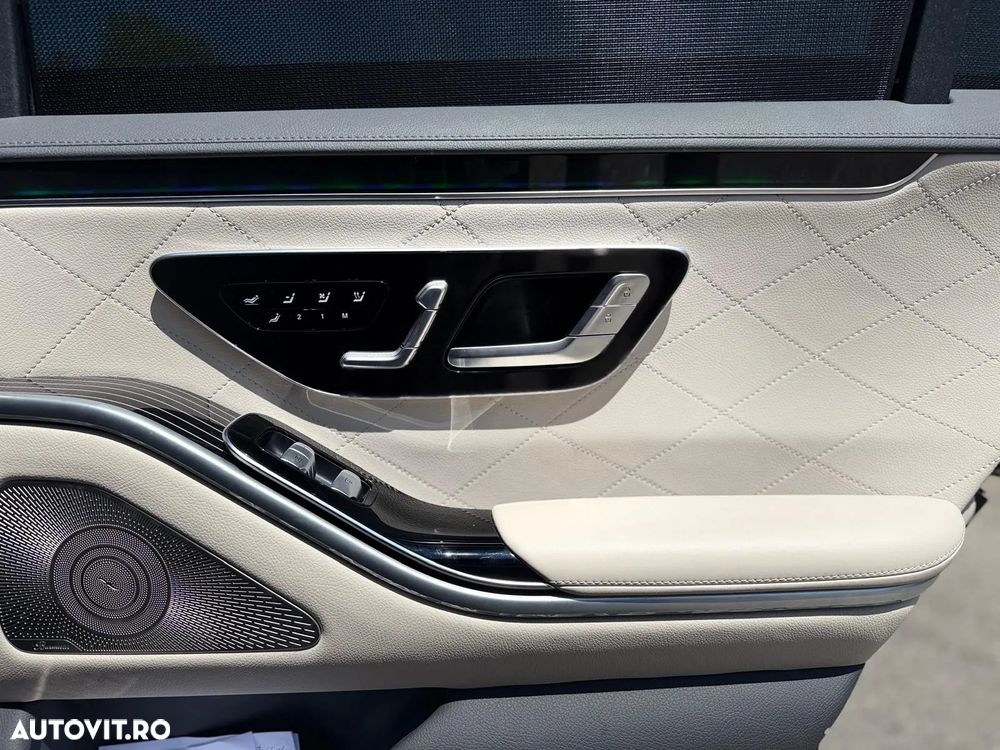 Mercedes-Benz S 400 d 4Matic 9G-TRONIC - 26