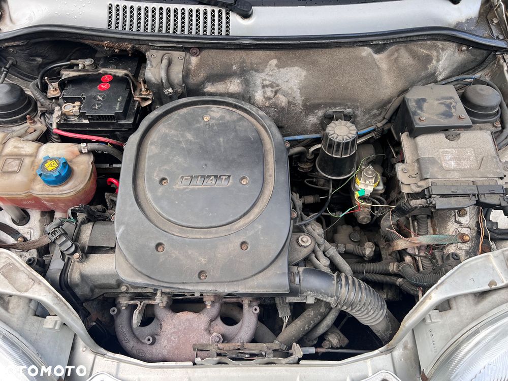 Fiat Seicento Actual - 7