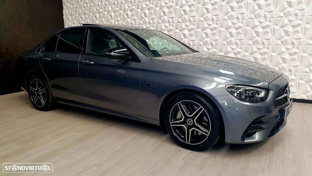 Mercedes-Benz E 300 de 9G-TRONIC AMG Line - 7