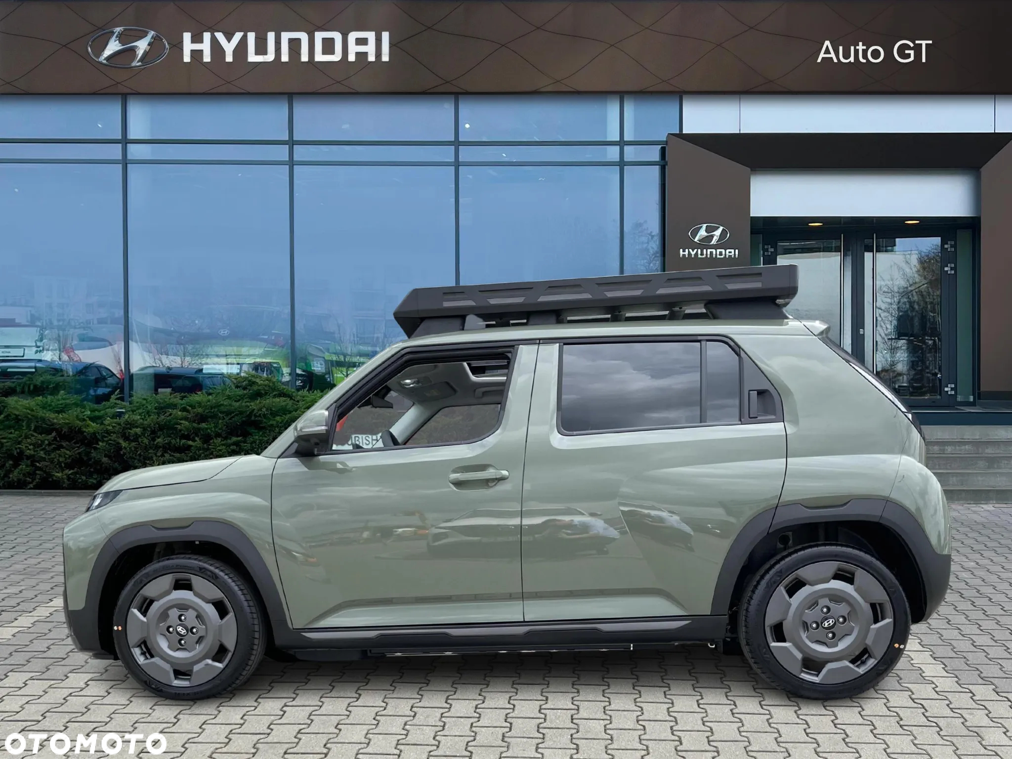 Hyundai Inster 49kWh Cross Smart - 2