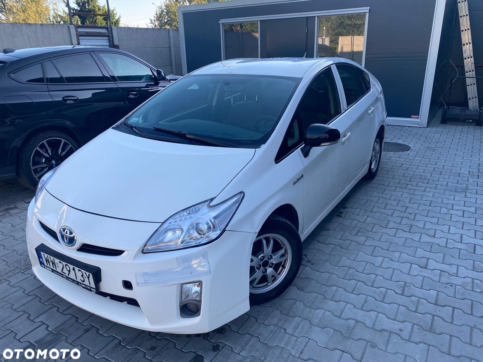 Toyota Prius 1.8 HSD Active - 2