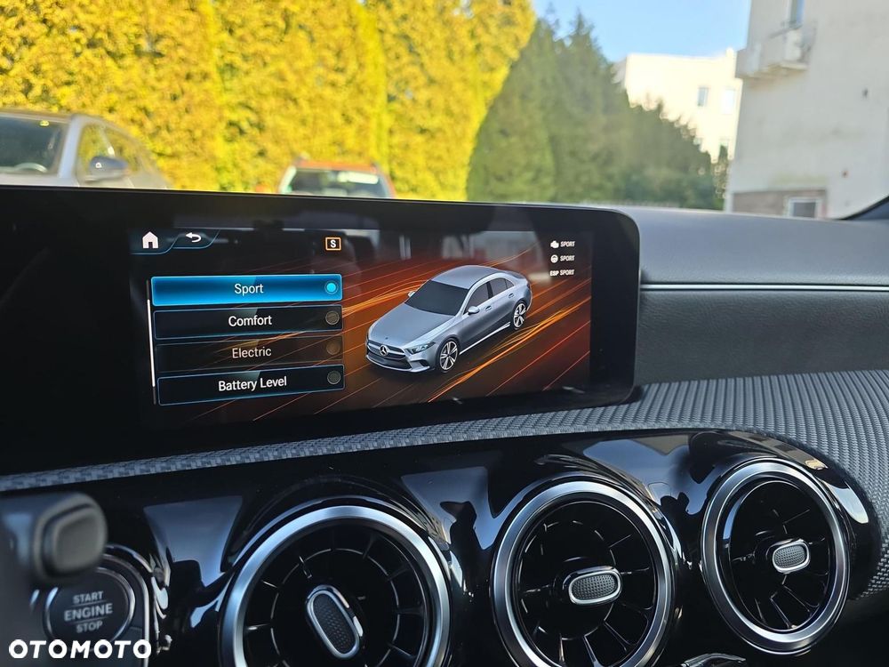 Mercedes-Benz Klasa A - 21