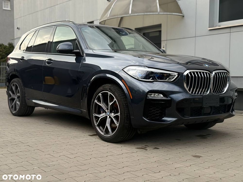 BMW X5 xDrive50i Sport-Aut - 1