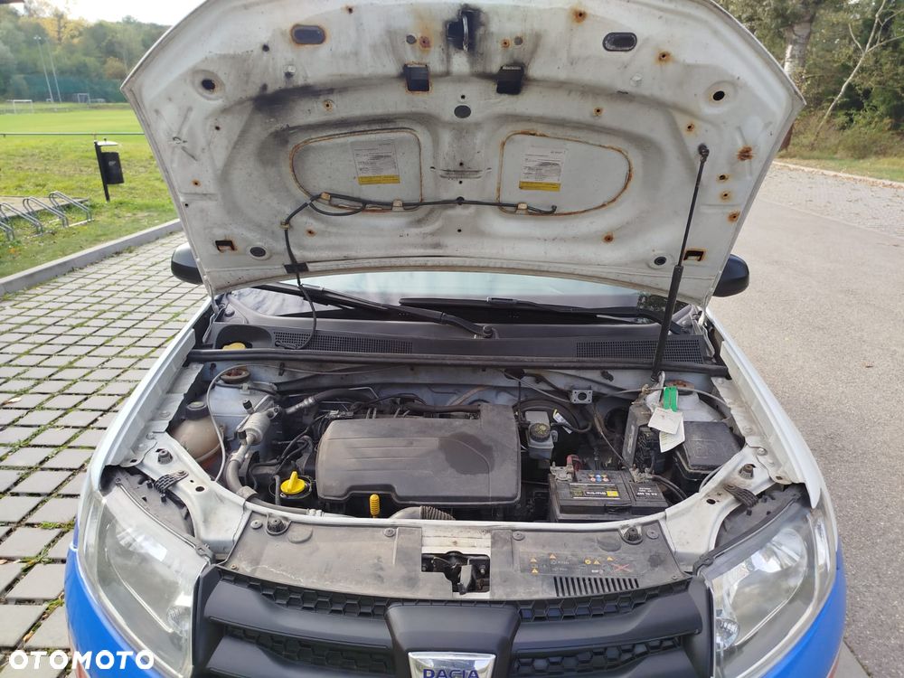 Dacia Sandero - 13