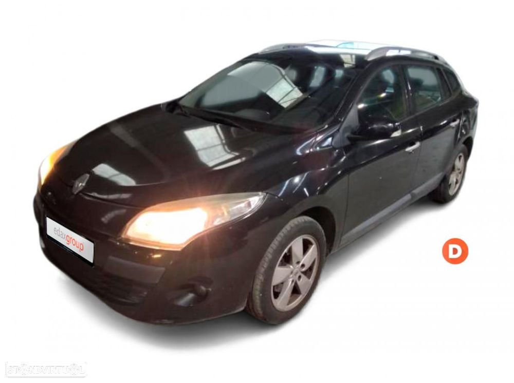 Renault Mégane Sport Tourer - 1