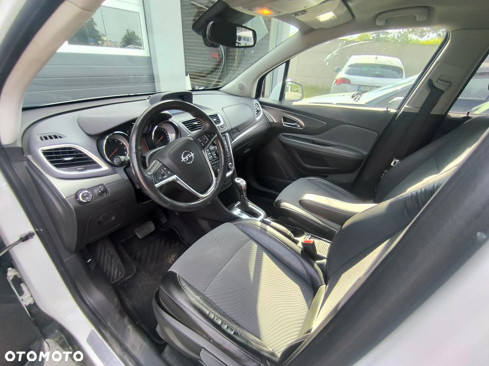 Opel Mokka - 9