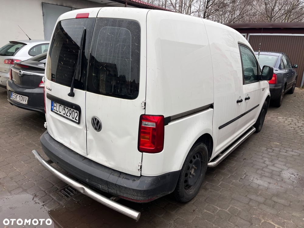 Volkswagen Caddy Standard - 4