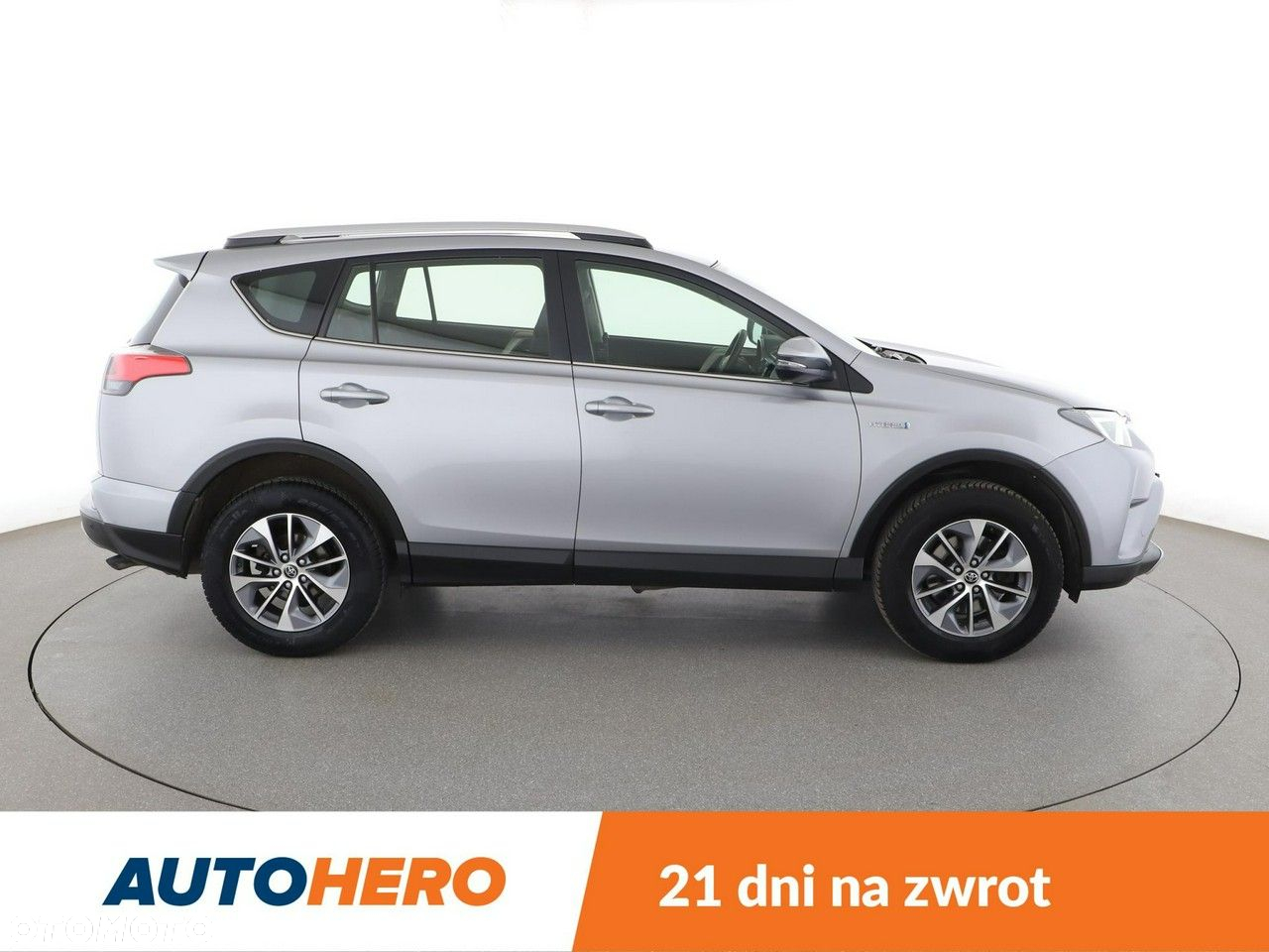 Toyota RAV4 2.5 4x2 Hybrid Comfort - 9