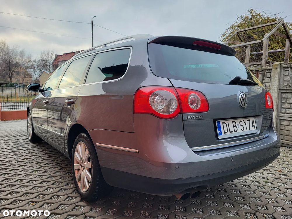 Volkswagen Passat Variant - 4