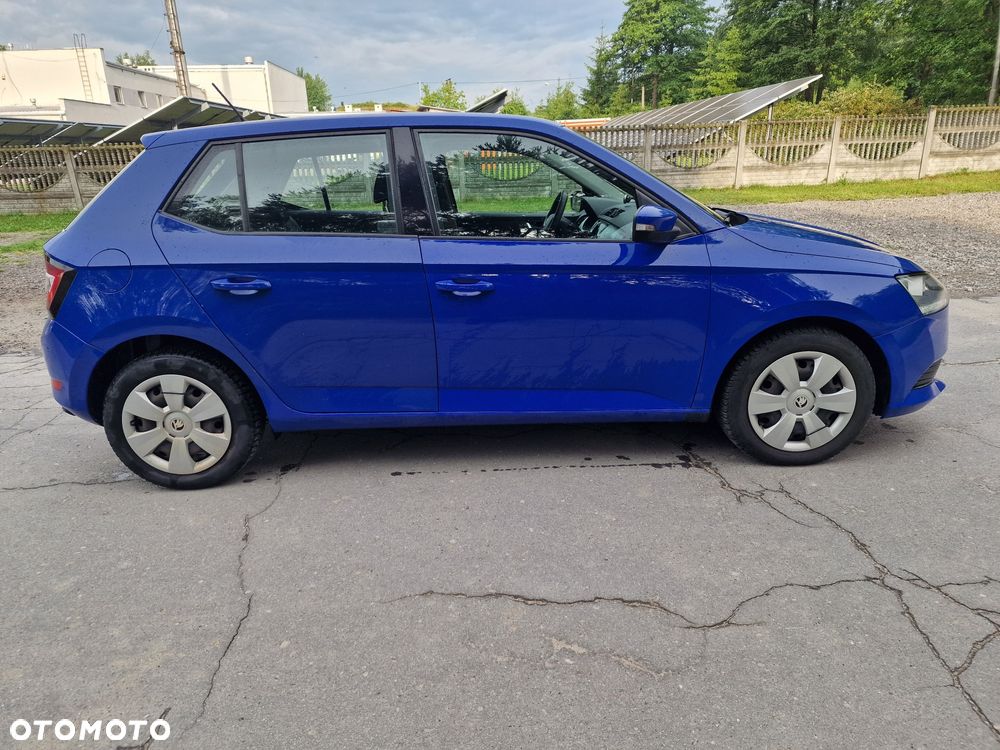 Skoda Fabia - 4