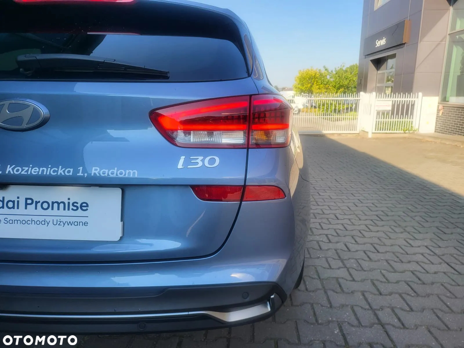 Hyundai i30 1.5 T-GDI 48V Smart - 10