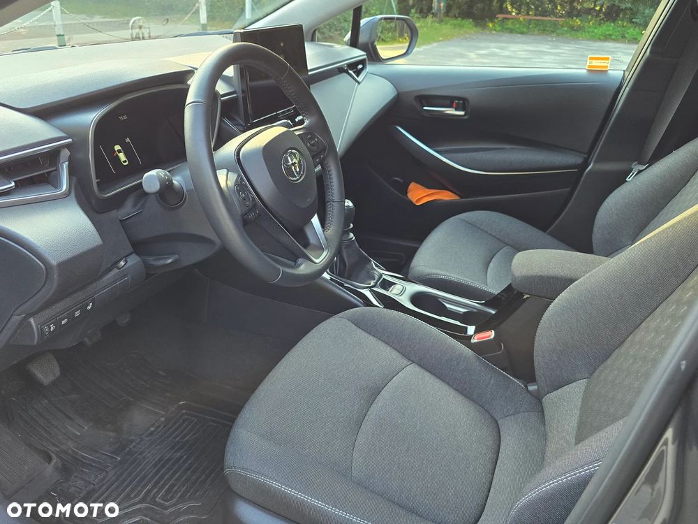 Toyota Corolla 1.5 Style - 9