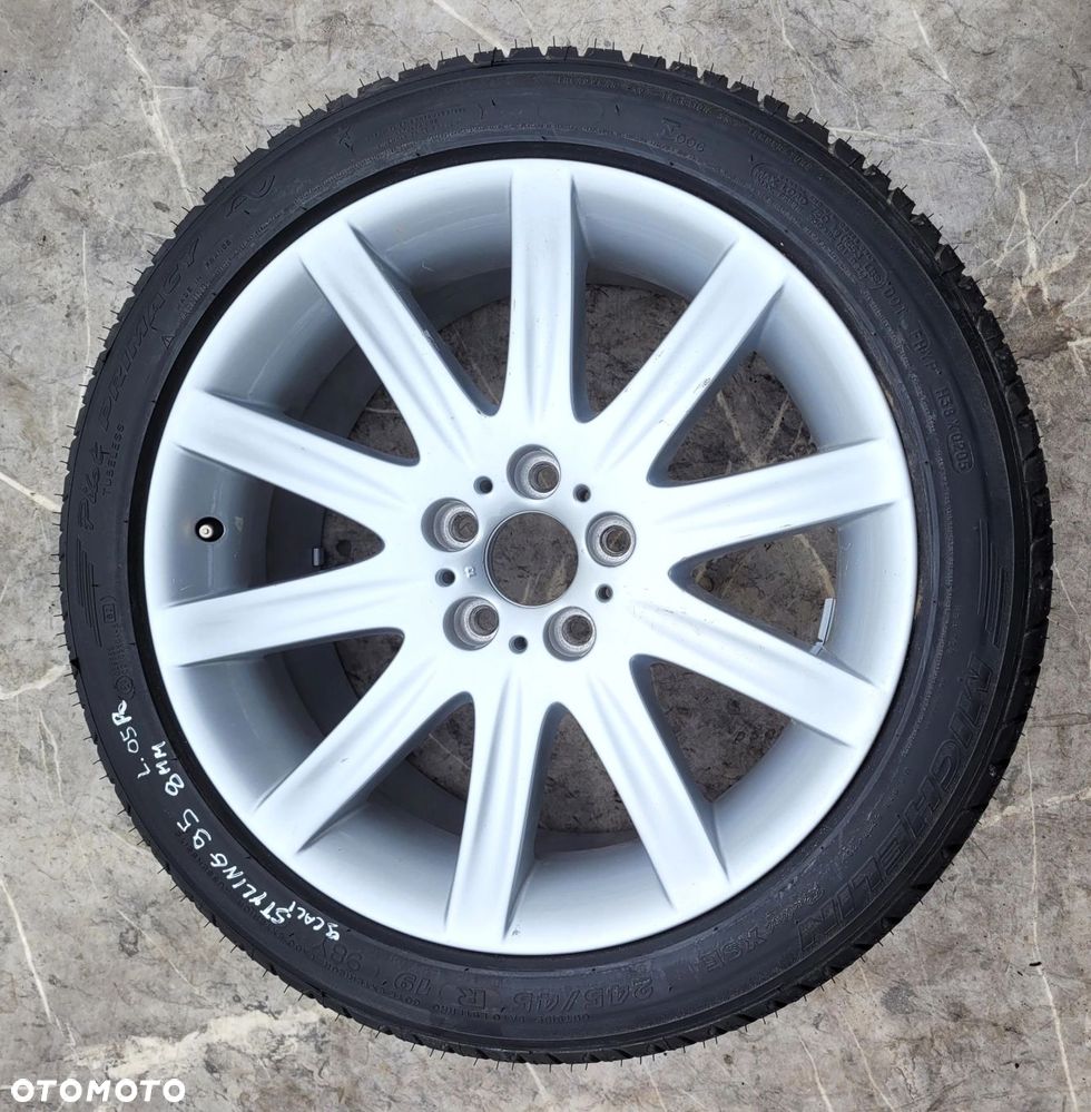 OSŁONA OPONA MICHELINE PILOT PRIMACY NOWA 8MM 245 45 19