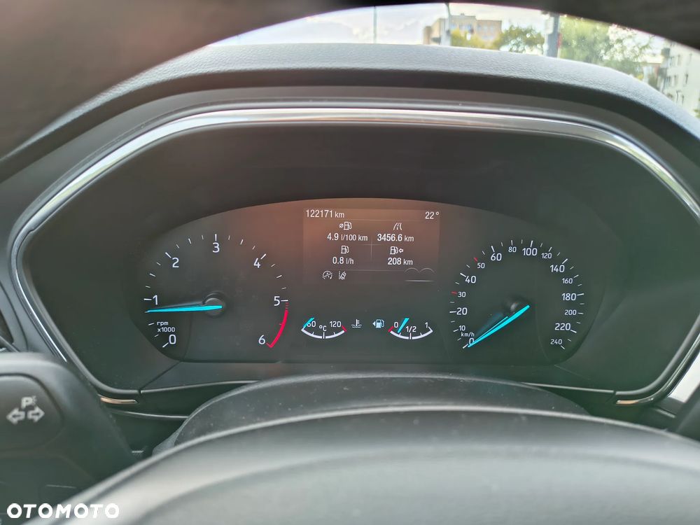 Ford Focus 1.5 EcoBlue Titanium - 30
