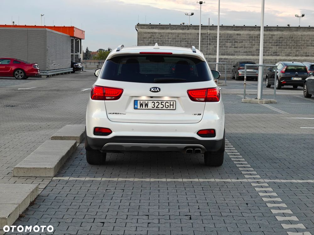 Kia Sorento 2.2 CRDI GT Line - 17
