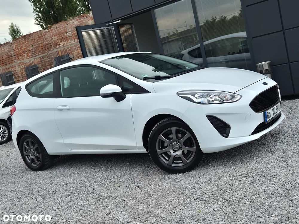Ford Fiesta 1.1 TREND - 15