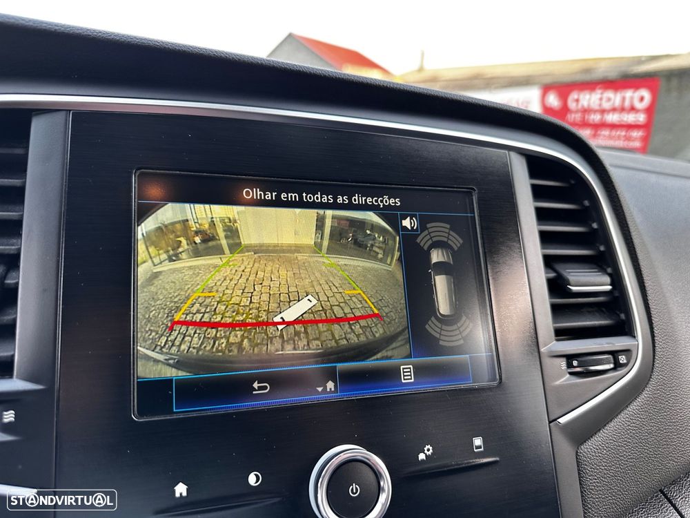 Renault Mégane Sport Tourer 1.5 dCi Confort - 29