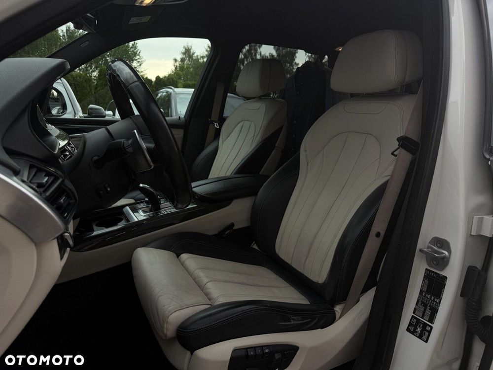 BMW X5 xDrive30d - 8