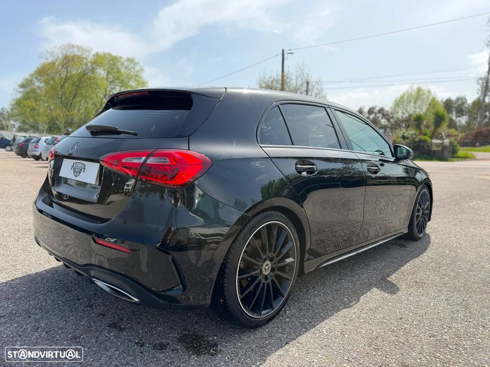 Mercedes-Benz A 220 d 8G-DCT AMG Line - 5
